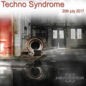 Headdock - Techno Syndrome 20-07-2017 [2CD]