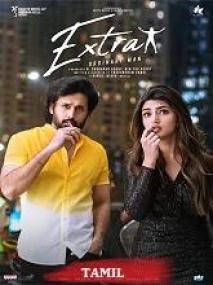 T - Extra Ordinary Man <span style=color:#777>(2023)</span> 1080p Tamil HQ HDRip - x264 - {DD 5.1 - 192kbps & AAC) - 2.9GB