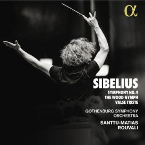 Santtu-Matias Rouvali - Sibelius Symphony No  4- The Wood Nymph- Valse Triste <span style=color:#777>(2024)</span> [24Bit-96kHz] FLAC [PMEDIA] ⭐️