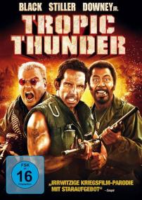 Tropic Thunder<span style=color:#777> 2008</span> UNRATED DC 1080p BluRay x264 5 1-RiPRG