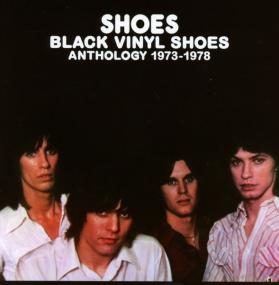 Shoes - Black Vinyl Shoes Anthology<span style=color:#777> 1973</span>-1978 <span style=color:#777>(2018)</span> (3CD)⭐FLAC