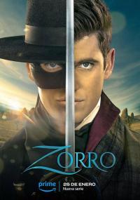 【高清剧集网发布 】佐罗[全10集][无字片源] Zorro S01 2160p AMZN WEB-DL DDP 5.1 HDR10+ H 265-BlackTV