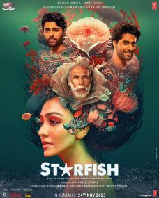 Starfish <span style=color:#777>(2023)</span> Hindi 1080p NF HDRip x264 AAC 5.1 ESubs  [2.2GB] <span style=color:#fc9c6d>- QRips</span>