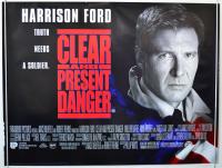 Clear and Present Danger <span style=color:#777>(1994)</span> [Harrison Ford] 1080p BluRay H264 DolbyD 5.1 + nickarad
