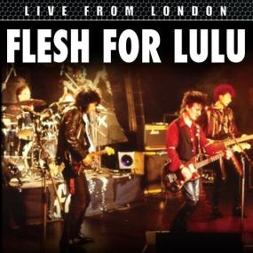 Flesh For Lulu - Live From London <span style=color:#777>(2024)</span> Mp3 320kbps [PMEDIA] ⭐️
