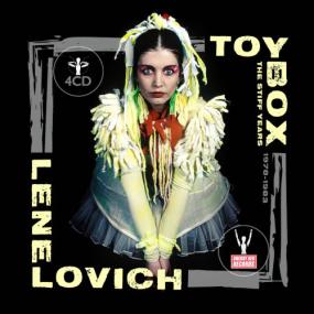 Lene Lovich - Toy Box The Stiff Years<span style=color:#777> 1978</span>-1983 <span style=color:#777>(2024)</span> Mp3 320kbps [PMEDIA] ⭐️