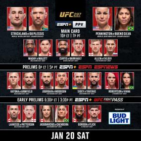 UFC 297 Prelims WEB-DL H264 Fight<span style=color:#fc9c6d>-BB[TGx]</span>