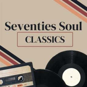 Various Artists - Seventies Soul Classics <span style=color:#777>(2024)</span> Mp3 320kbps [PMEDIA] ⭐️