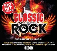 The Ultimate Collection Classic Rock <span style=color:#777>(2017)</span>