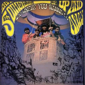 The 5th Dimension - Up, Up And Away (1967 Pop Rock) [Flac 16-44]