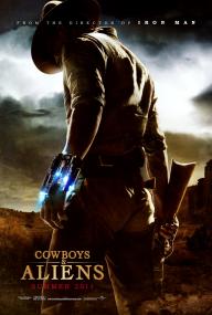 Cowboys And Aliens <span style=color:#777>(2011)</span> [Harrison Ford] 1080p BluRay H264 DolbyD 5.1 + nickarad