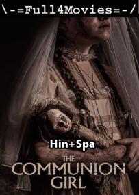 The Communion Girl<span style=color:#777> 2023</span> 1080p WEB HDRip Hindi ORG Dual DD 5.1 x264 ESubs Full4Movies