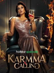 Karma Calling <span style=color:#777>(2024)</span> Hindi 720p WEBRip x264 AAC