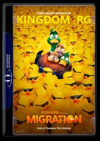 Migration<span style=color:#777> 2023</span> 1080p WEB-DL HEVC x265 10-Bit DDP5.1 M-Subs KINGDOM RG