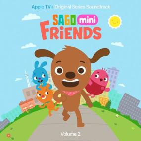 Sago Mini Friends - Sago Mini Friends, Vol  2 (Apple Original Series Soundtrack) <span style=color:#777>(2024)</span> Mp3 320kbps [PMEDIA] ⭐️