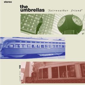 The Umbrellas - Fairweather Friend <span style=color:#777>(2024)</span> [24Bit-44.1kHz] FLAC [PMEDIA] ⭐️