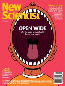 New Scientist US - 30 December<span style=color:#777> 2023</span> - January 5,<span style=color:#777> 2024</span>