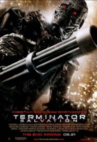 Terminator Salvation 1080p