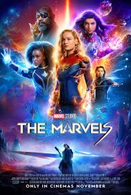 The Marvel's<span style=color:#777> 2023</span> iTA-ENG WEBDL 1080p x264-CYBER