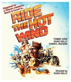 Ride the Hot Wind [1973 - USA] action