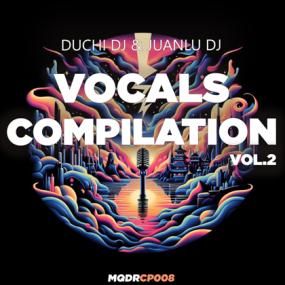 VA - Vocals Compilation [2CD] <span style=color:#777>(2024)</span> MP3