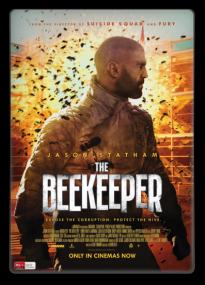 The Beekeeper [2024] 1080p HDCAM x264 AC3 (UKB)