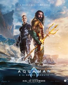 Aquaman E Il Regno Perduto <span style=color:#777>(2023)</span> iTA-ENG WEBDL 1080p x264