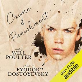 Fyodor Dostoevsky -<span style=color:#777> 2020</span> - Crime and Punishment (Classics)