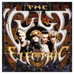 The Cult - Electric (UK) PBTHAL (1987 Rock) [Flac 24-96 LP]