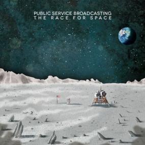 Public Service Broadcasting - The Race For Space (2015 Alternativa e indie) [Flac 24-44]