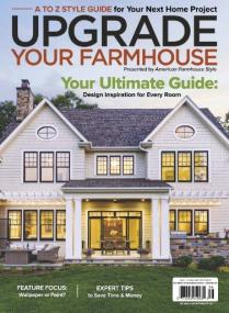 American Farmhouse Style - Upgrade your Farm House,<span style=color:#777> 2024</span>