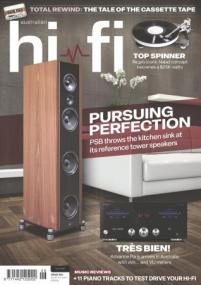 Australian Hi-Fi - Issue 534, January - February<span style=color:#777> 2024</span> (True PDF)