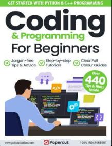 Coding For Beginners - 17th Edition,<span style=color:#777> 2024</span>