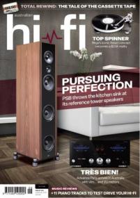 Australian Hi-Fi - Issue 534, January - February<span style=color:#777> 2024</span>