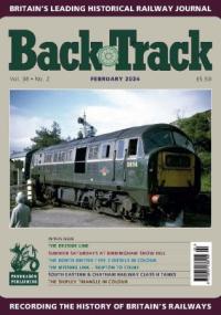 Backtrack - Volume 38 No 2, February<span style=color:#777> 2024</span>