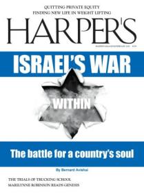 Harper's Magazine - February<span style=color:#777> 2024</span>
