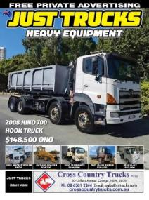 Just Trucks & Heavy Equipment - Issue 282,<span style=color:#777> 2024</span>