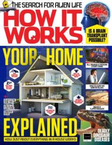 How It Works - Issue 186,<span style=color:#777> 2024</span> (True PDF)