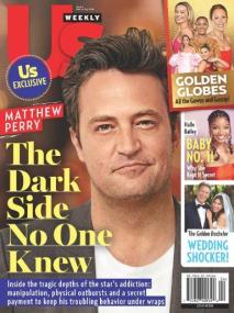 Us Weekly - Issue 4, January 22,<span style=color:#777> 2024</span>