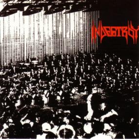 Indestroy - Senseless Theories (12'' EP) PBTHAL (1988 Metal) [Flac 24-96 LP]