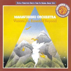 Mahavishnu Orchestra - Visions Of The Emerald Beyond PBTHAL (1974 Fusion) [Flac 24-96 LP]