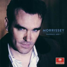 Morrissey - Vauxhall And I (UK) PBTHAL (1994 Synth-Pop) [Flac 24-96 LP]