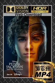 Percy Jackson And The Olympians S01 COMPLETE 2160p Dolby Vision HDR ENG ITA LATINO Multi Sub DDP5.1 Atmos DV x265 MP4<span style=color:#fc9c6d>-BEN THE</span>