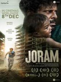 T - Joram <span style=color:#777>(2023)</span> Hindi HQ HDRip - x264 - AAC - 700MB