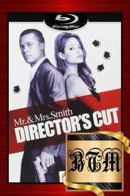 Mr And Mrs Smith<span style=color:#777> 2005</span> 1080p REMUX Directors Cut ENG FRE DTS-HD Master DDP5.1 MKV<span style=color:#fc9c6d>-BEN THE</span>
