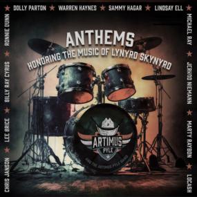 Artimus Pyle Band - Anthems Honoring The Music of Lynyrd Skynyrd <span style=color:#777>(2024)</span> [24Bit-48kHz] FLAC [PMEDIA] ⭐️