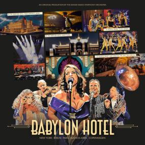Danish National Symphony Orchestra - The Babylon Hotel <span style=color:#777>(2024)</span> [24Bit-48kHz] FLAC [PMEDIA] ⭐️