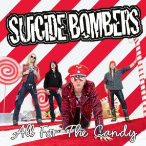 Suicide Bombers - All For The Candy <span style=color:#777>(2024)</span> [24Bit-48kHz] FLAC [PMEDIA] ⭐️