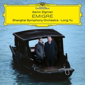 Shanghai Shimpony Orchestra - Zigman Émigré <span style=color:#777>(2024)</span> [24Bit-96kHz] FLAC [PMEDIA] ⭐️