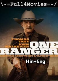 One Ranger<span style=color:#777> 2023</span> 720p WEB HDRip Hindi ORG Dual DD 2 0 x264 ESubs Full4Movies